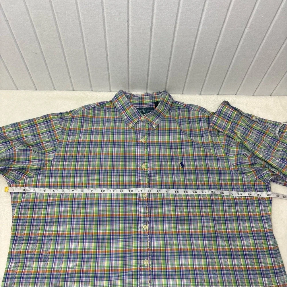 Polo Ralph Lauren brighten your